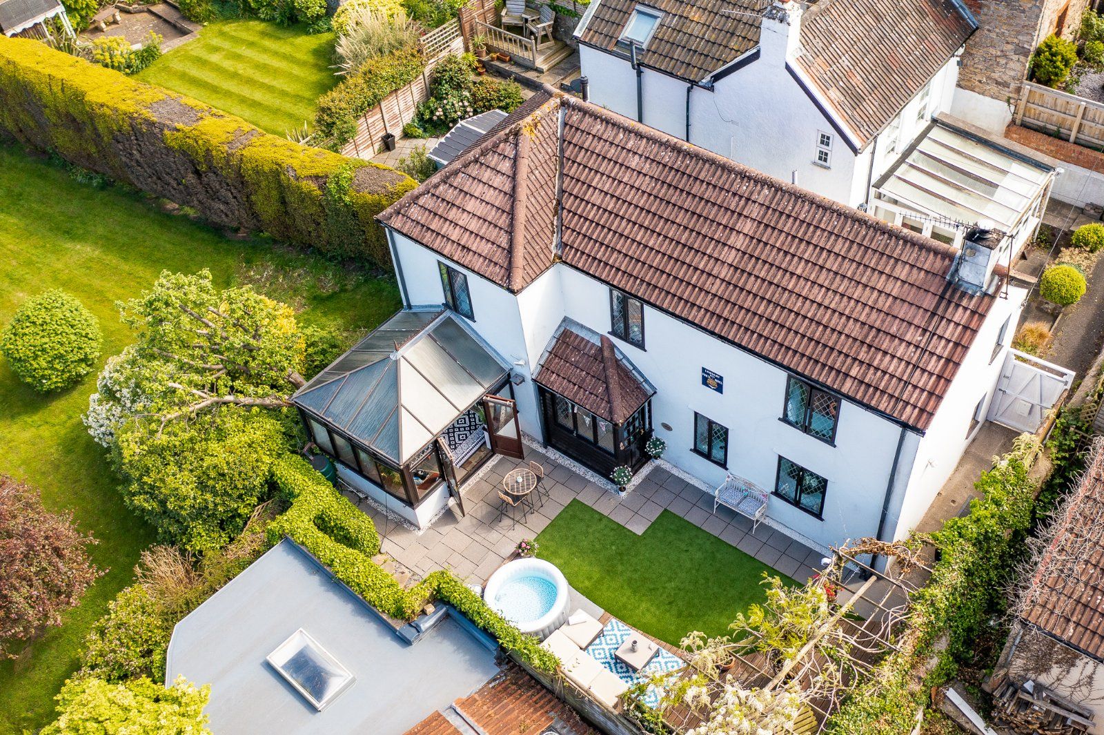 3 bed detached house for sale in Beach Hill, Portishead, Bristol BS20