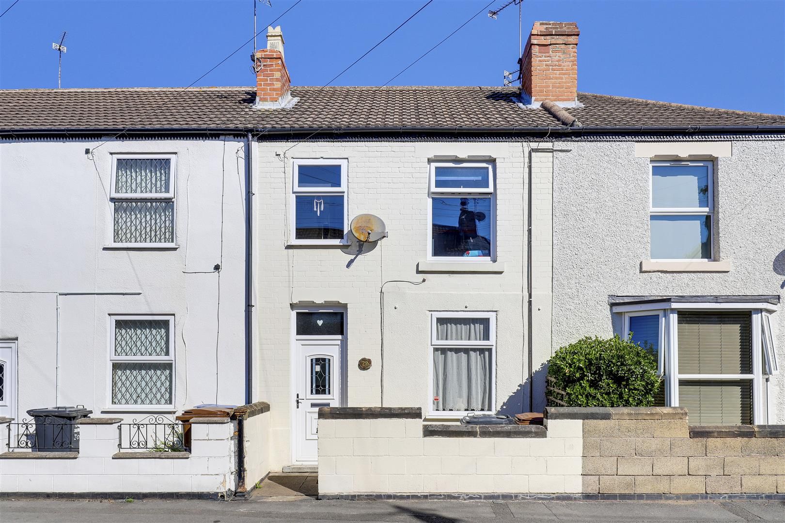 3 bed terraced house for sale in Cobden Street, Long Eaton, Derbyshire