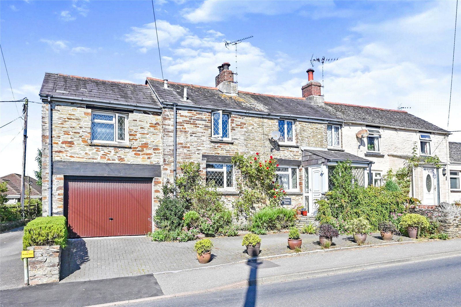 3 bed cottage for sale in Summer Lane, Pelynt, Looe PL13 Zoopla