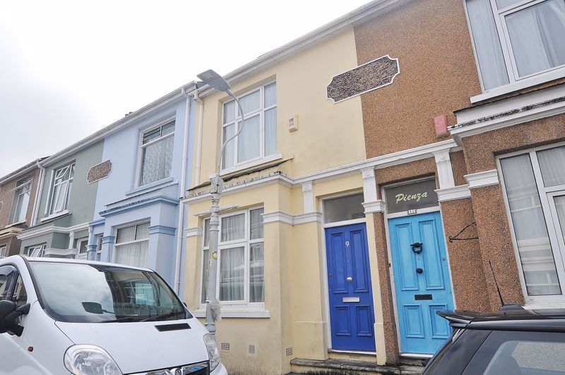 2 bed terraced house for sale in Lydford Park Road, Plymouth PL3 Zoopla