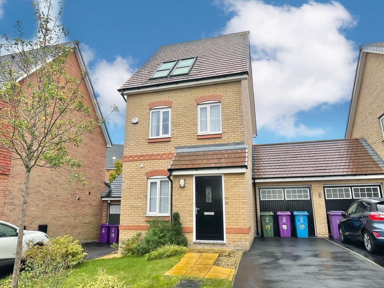 3 bed detached house for sale in Mountfield Crescent, Liverpool L25