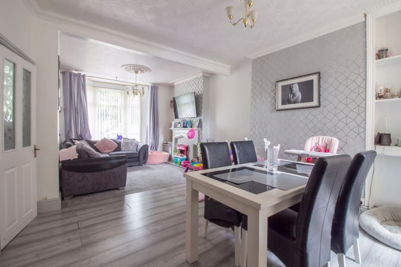 3 bed terraced house for sale in Glen View Terrace, Llanbradach
