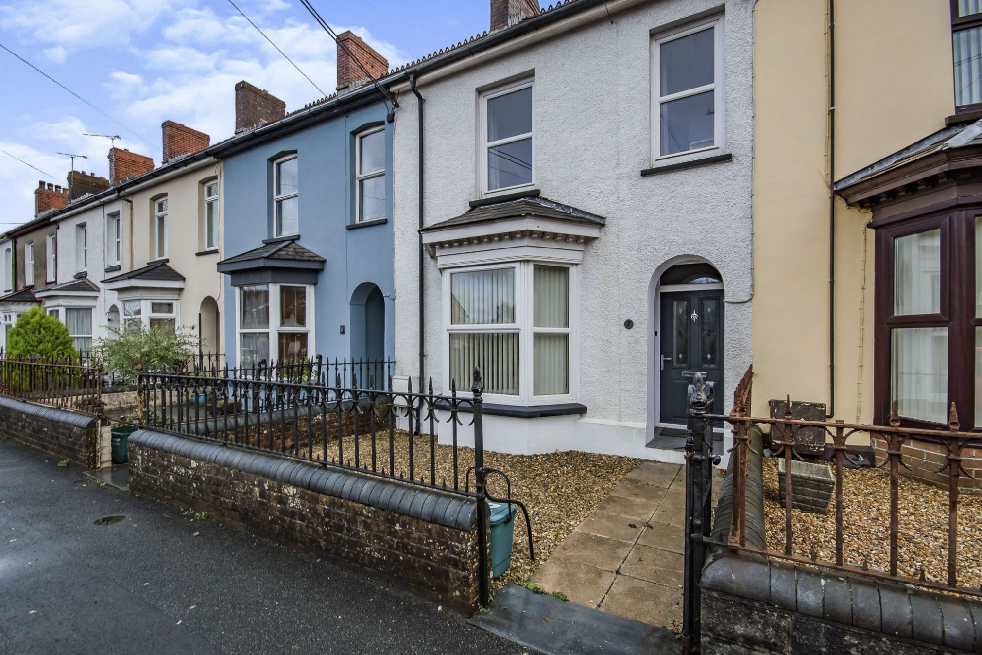 2 bed terraced house for sale in Lewis Terrace, St Clears SA33 Zoopla