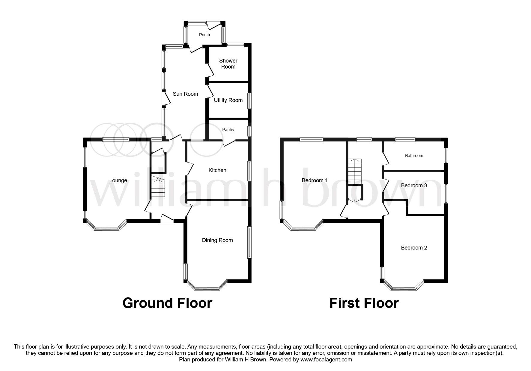 3 bed detached house for sale in Belchmire Lane, Gosberton, Spalding