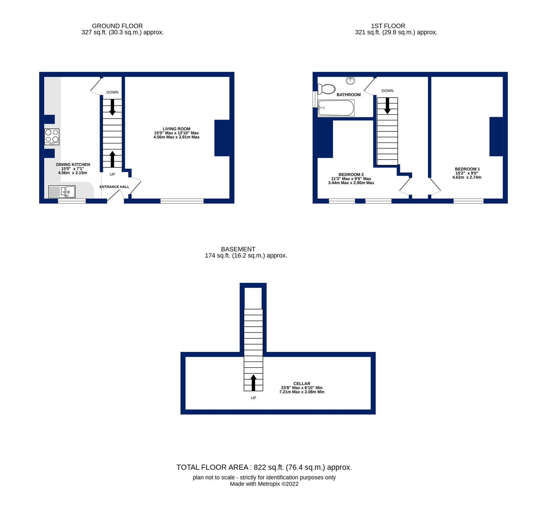2 bed terraced house for sale in Valley Road, Pudsey LS28 Zoopla
