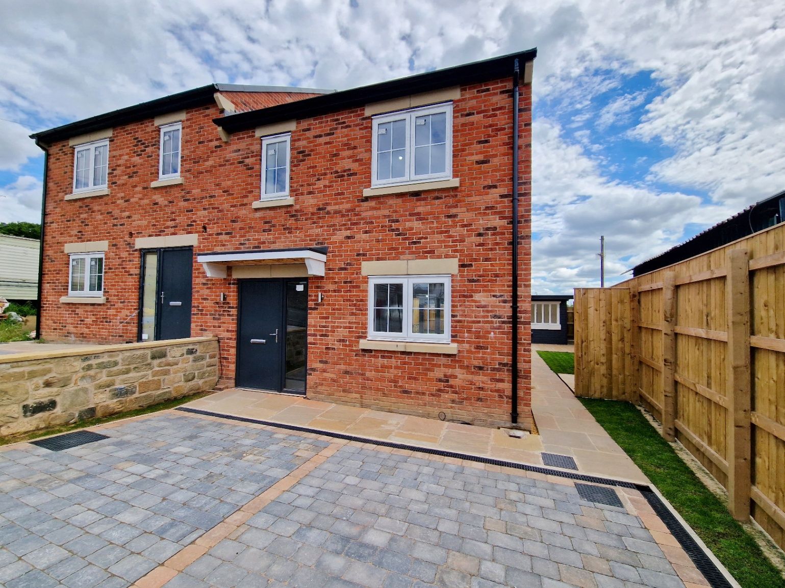 3 bed semidetached house for sale in St Mary's Road, Darfield, Barnsley S73 Zoopla
