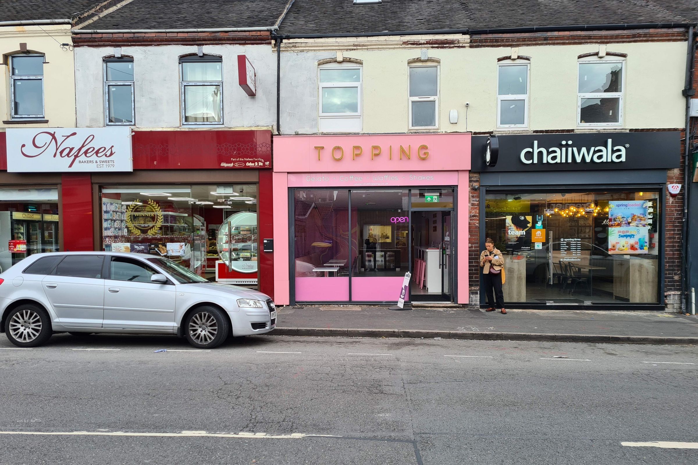 Commercial property for sale in College Road, StokeOnTrent ST4 Zoopla