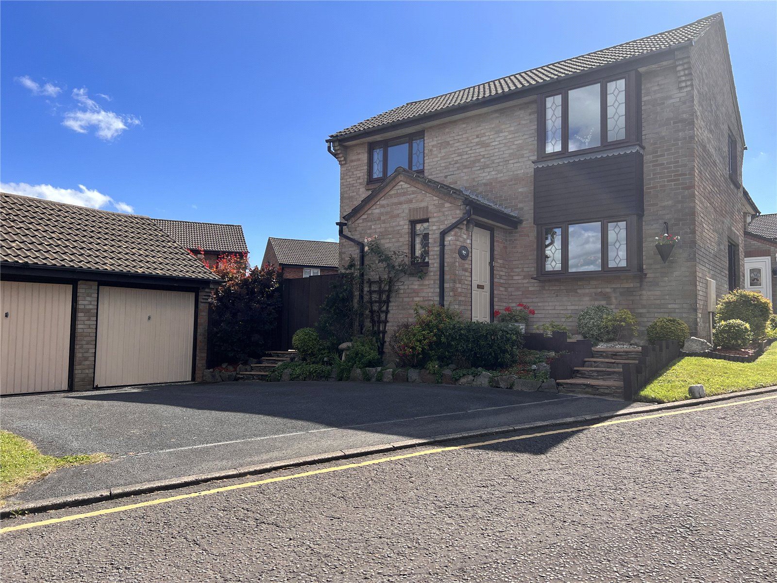 3 bed detached house for sale in Pen Y Maes, Llangyfelach, Abertawe