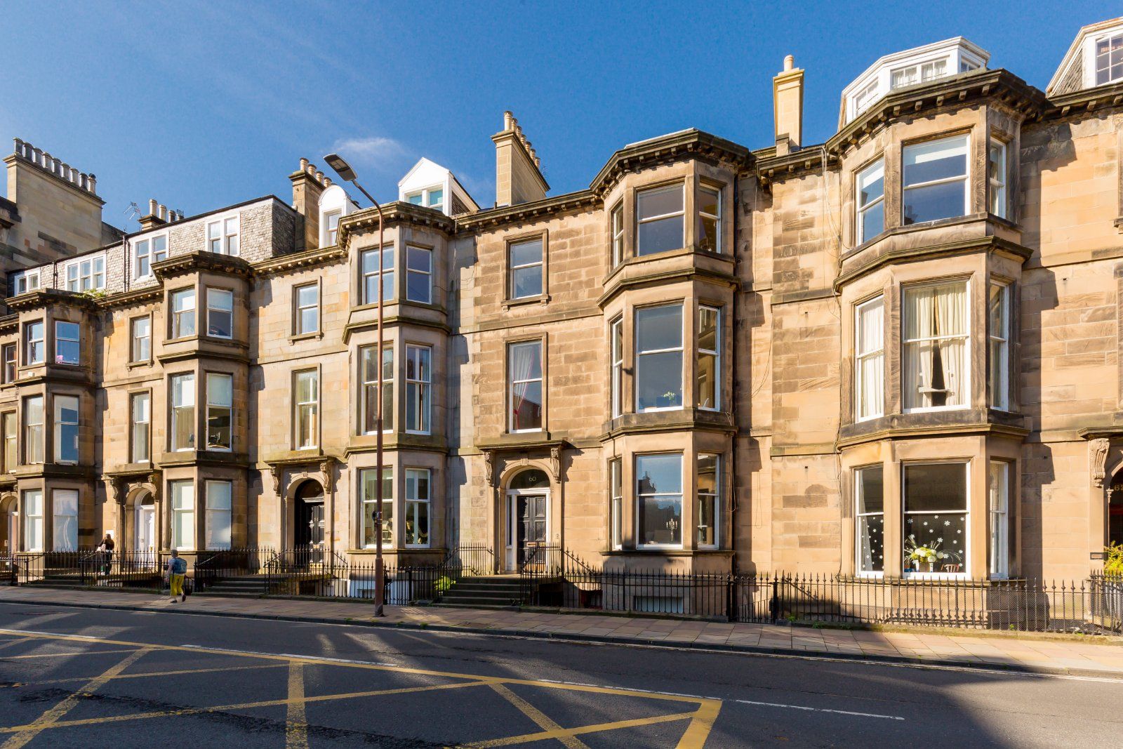 60 1F Palmerston Place, West End, Edinburgh EH12