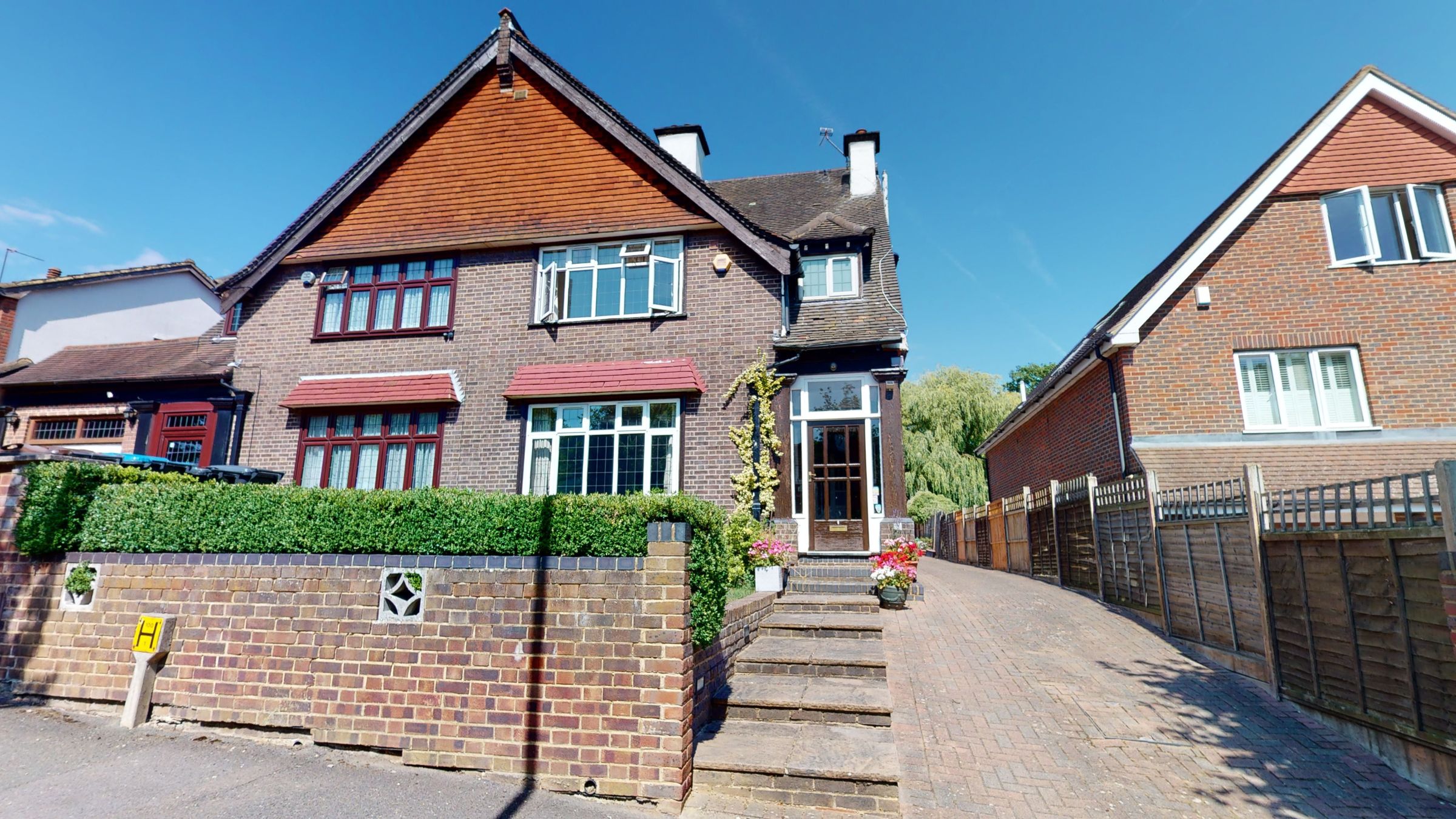 4 bed semidetached house for sale in Pollards Hill West, London SW16 Zoopla