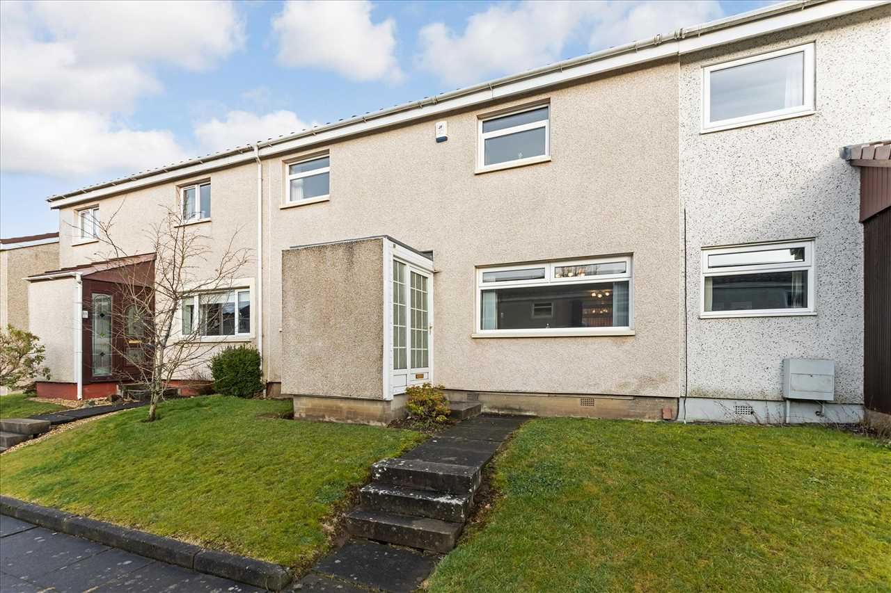 3 bed terraced house for sale in Loch Goil, St Leonards, East Kilbride