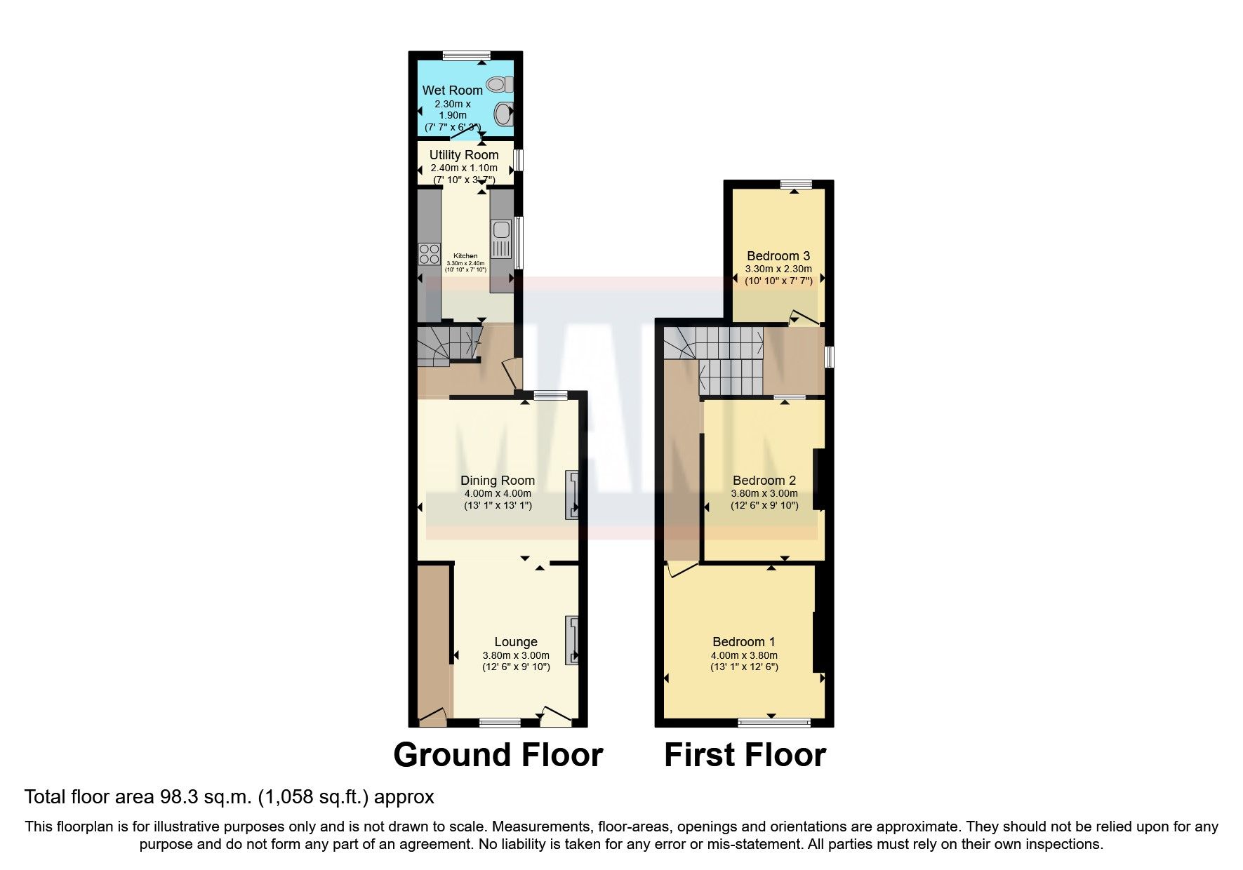 3 bed terraced house for sale in Jefferson Road, Sheerness, Kent ME12 Zoopla