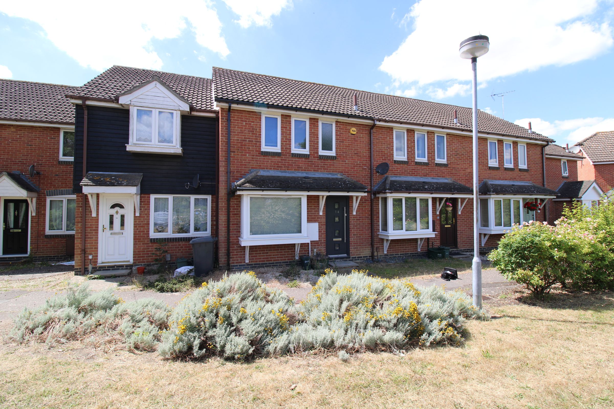 3 bed terraced house to rent in Chester Place, Chelmsford CM1 Zoopla