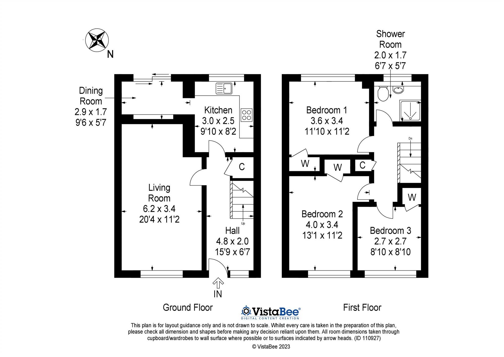 3 bed terraced house for sale in Riccarton, Westwood, East Kilbride G75
