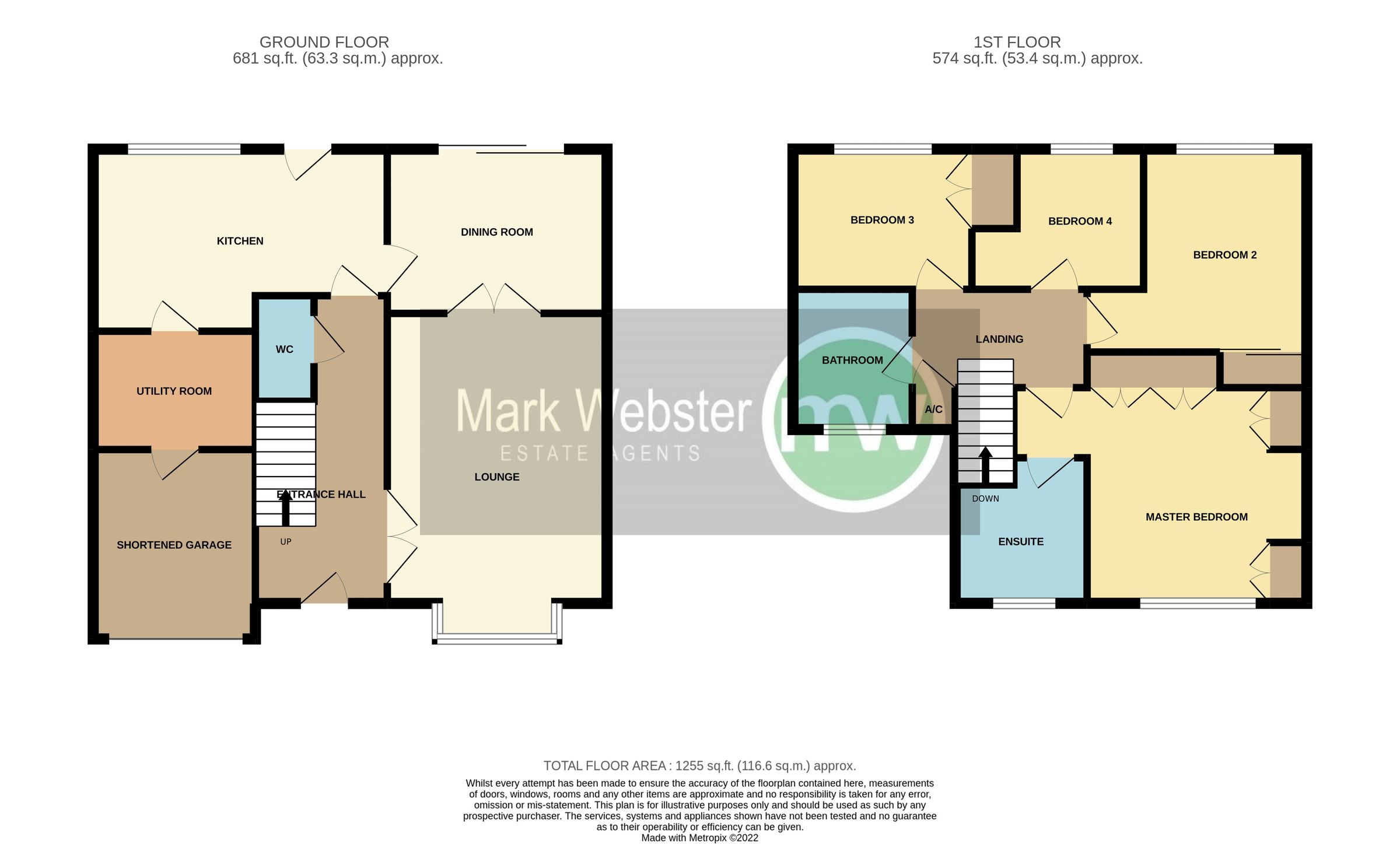 4 bed detached house for sale in Foxwood Road, Birchmoor, Tamworth B78