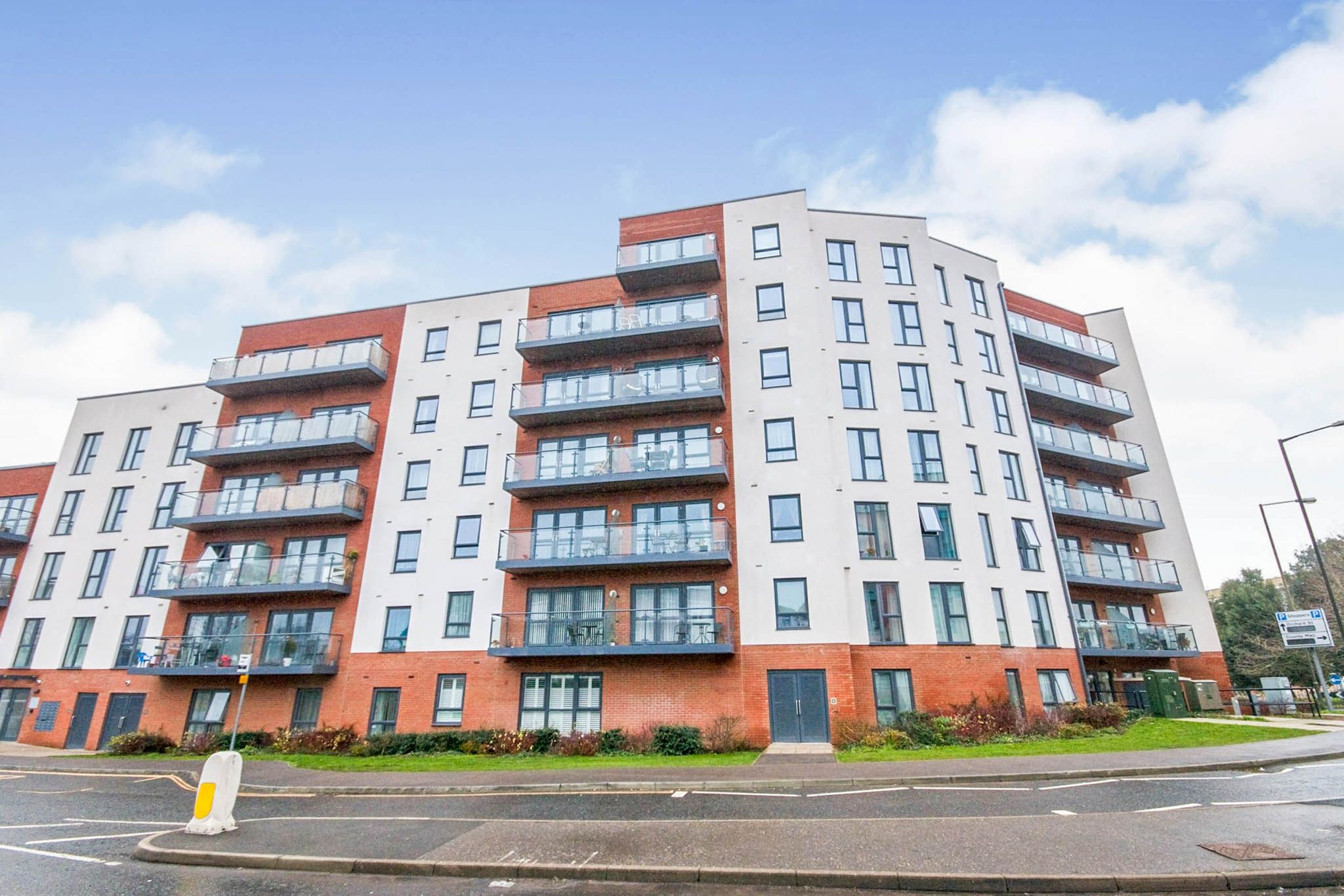 West Green Drive West Green Crawley RH11  