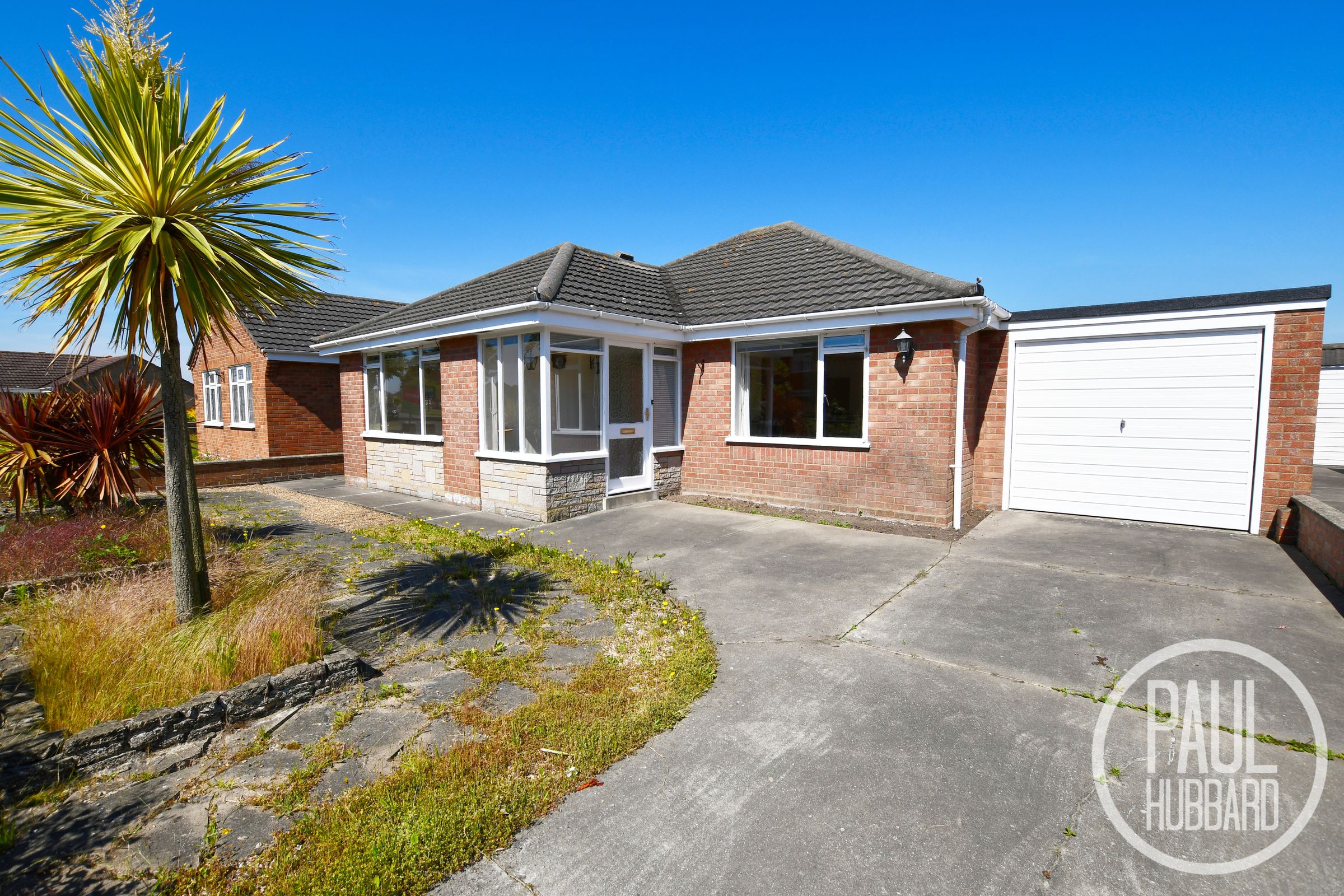 2 bed detached bungalow for sale in Crestview Drive, Gunton, Lowestoft