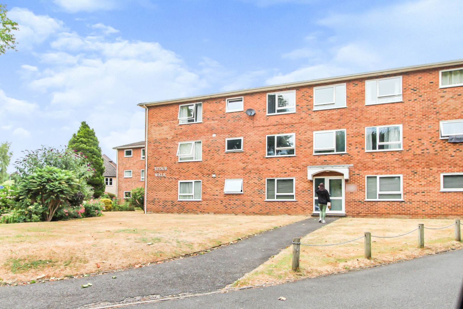 2 bed flat to rent in Poole Road, Wimborne, Dorset BH21 Zoopla