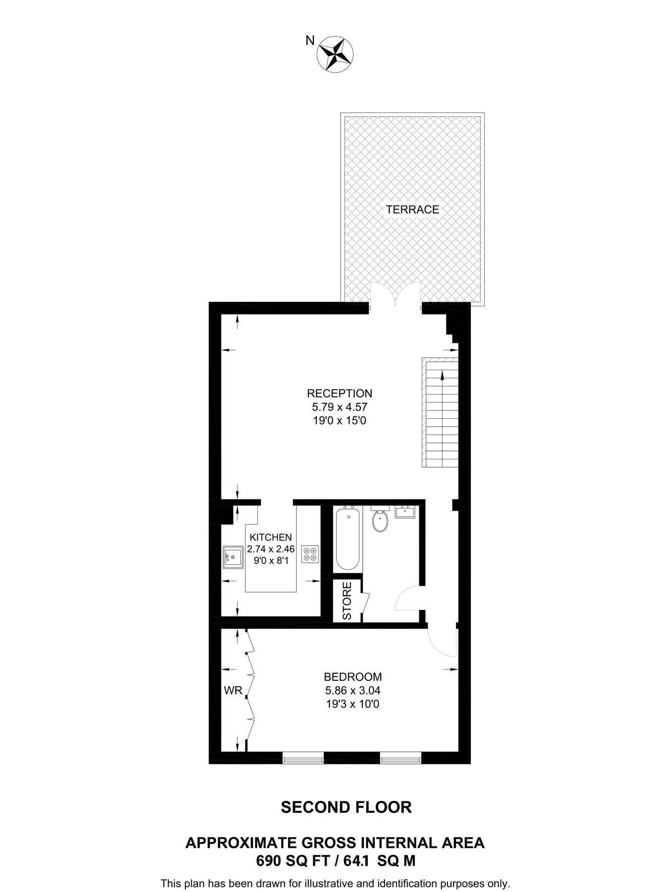 1 bed flat for sale in Eardley Crescent, Earls Court, London SW5 Zoopla
