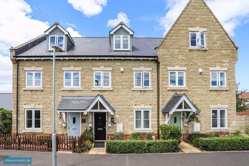 3 bed terraced house for sale in Pyrus Walk, Wilstock, Bridgwater TA5