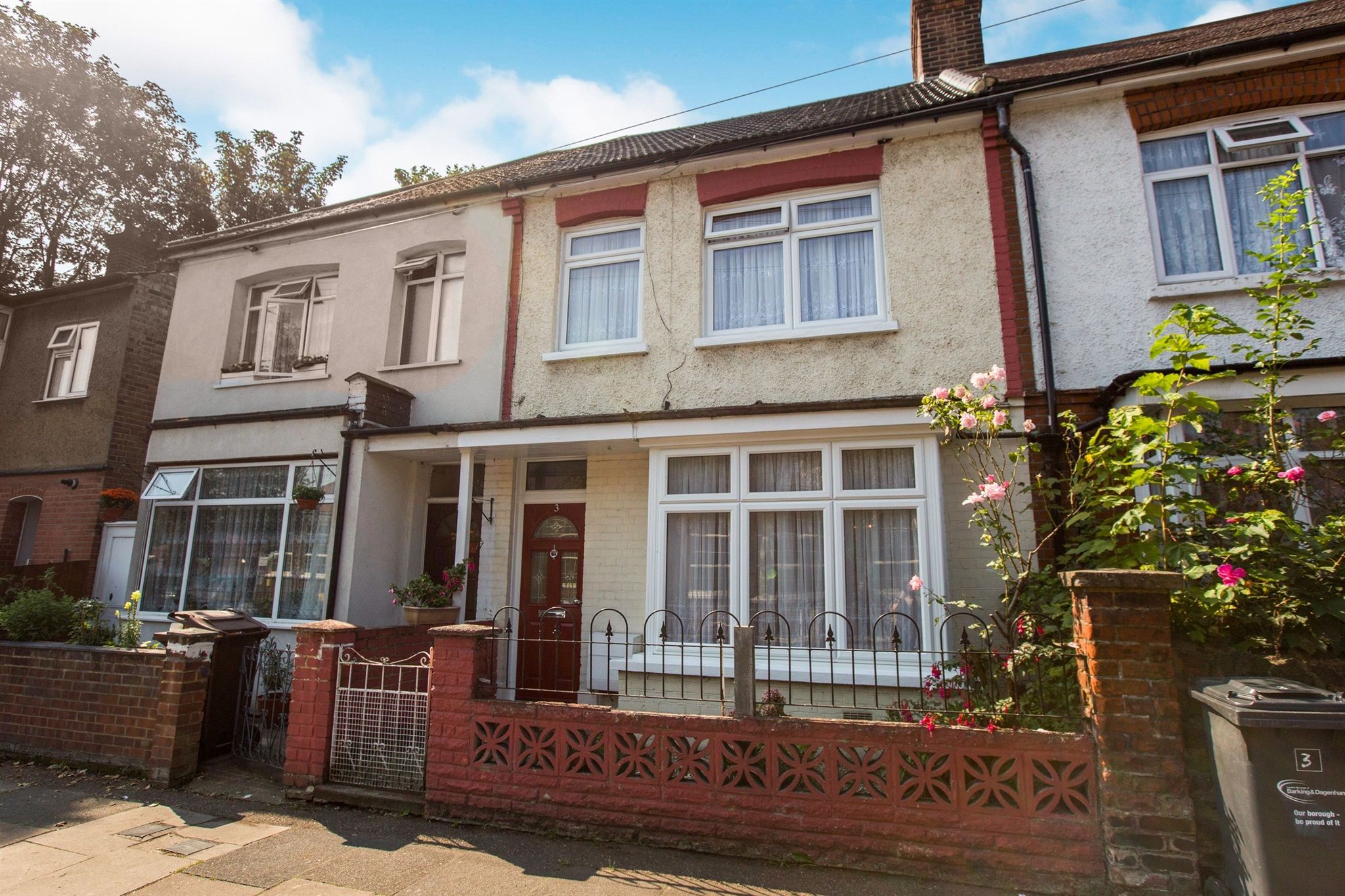 2 bed terraced house for sale in Suffolk Road, Barking IG11 Zoopla