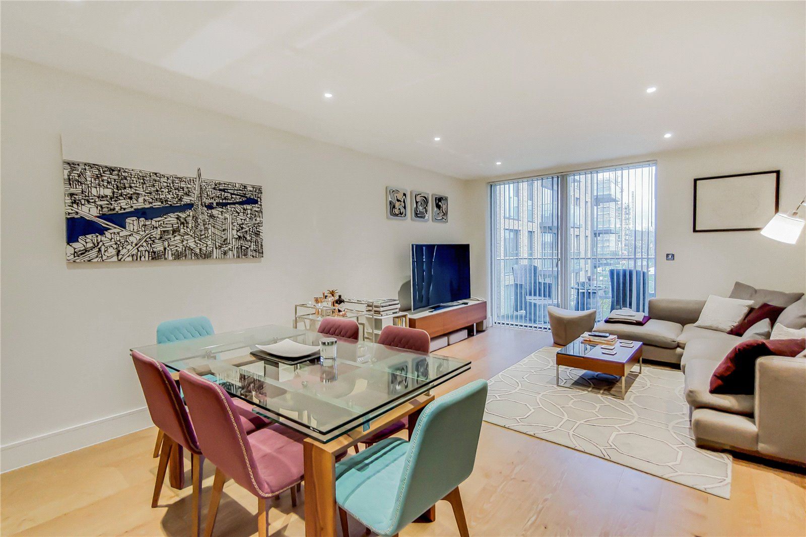 Wallace Court, 44 Tizzard Grove, London SE3  