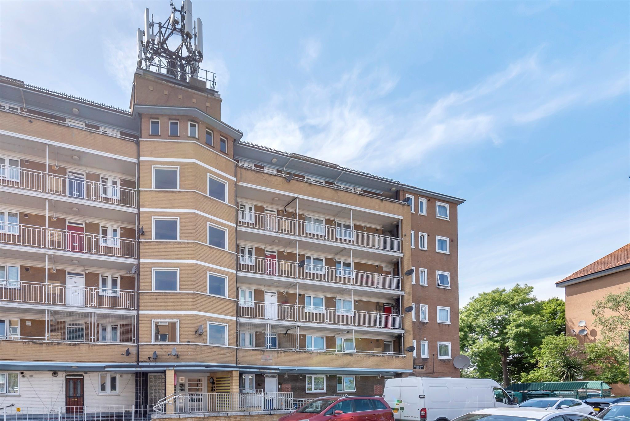 3 bed flat for sale in Tulse Hill, London SW2 Zoopla