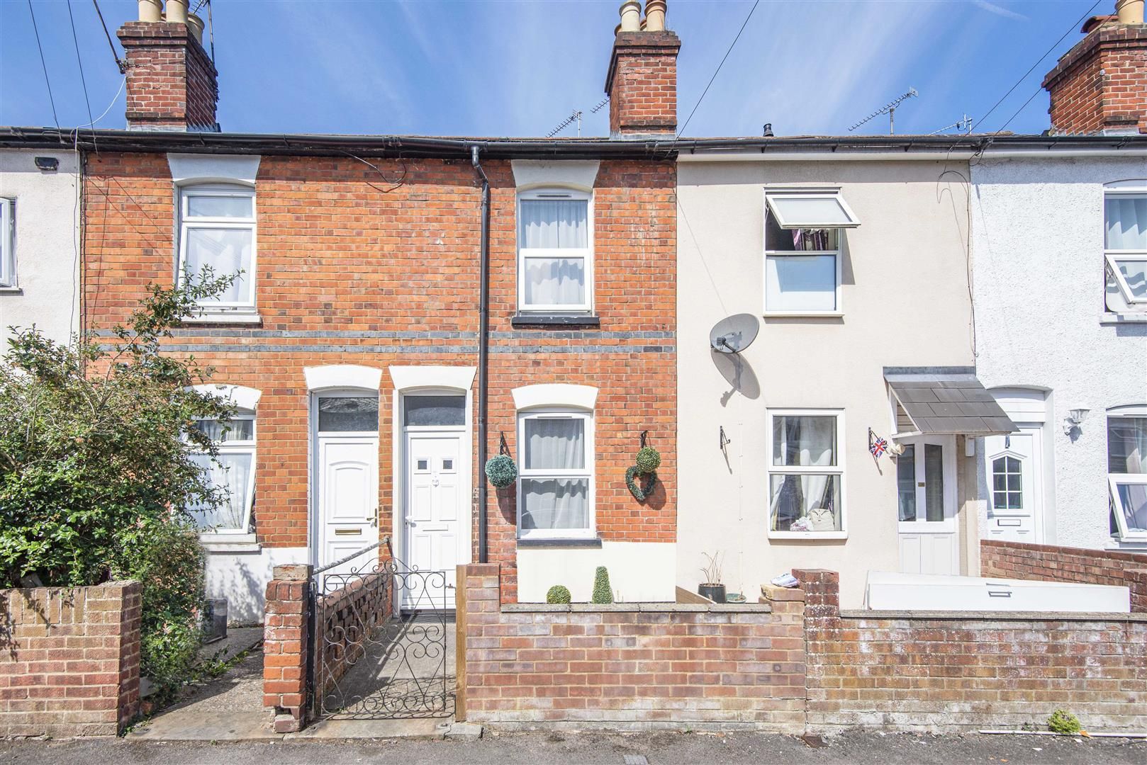 2 bed terraced house for sale in Albany Road, Reading RG30 Zoopla