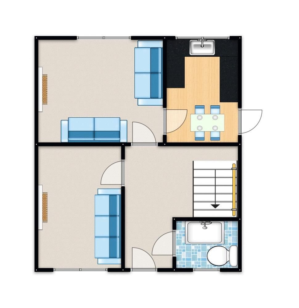 3 bed semidetached house for sale in Westwood Crescent, Eccles