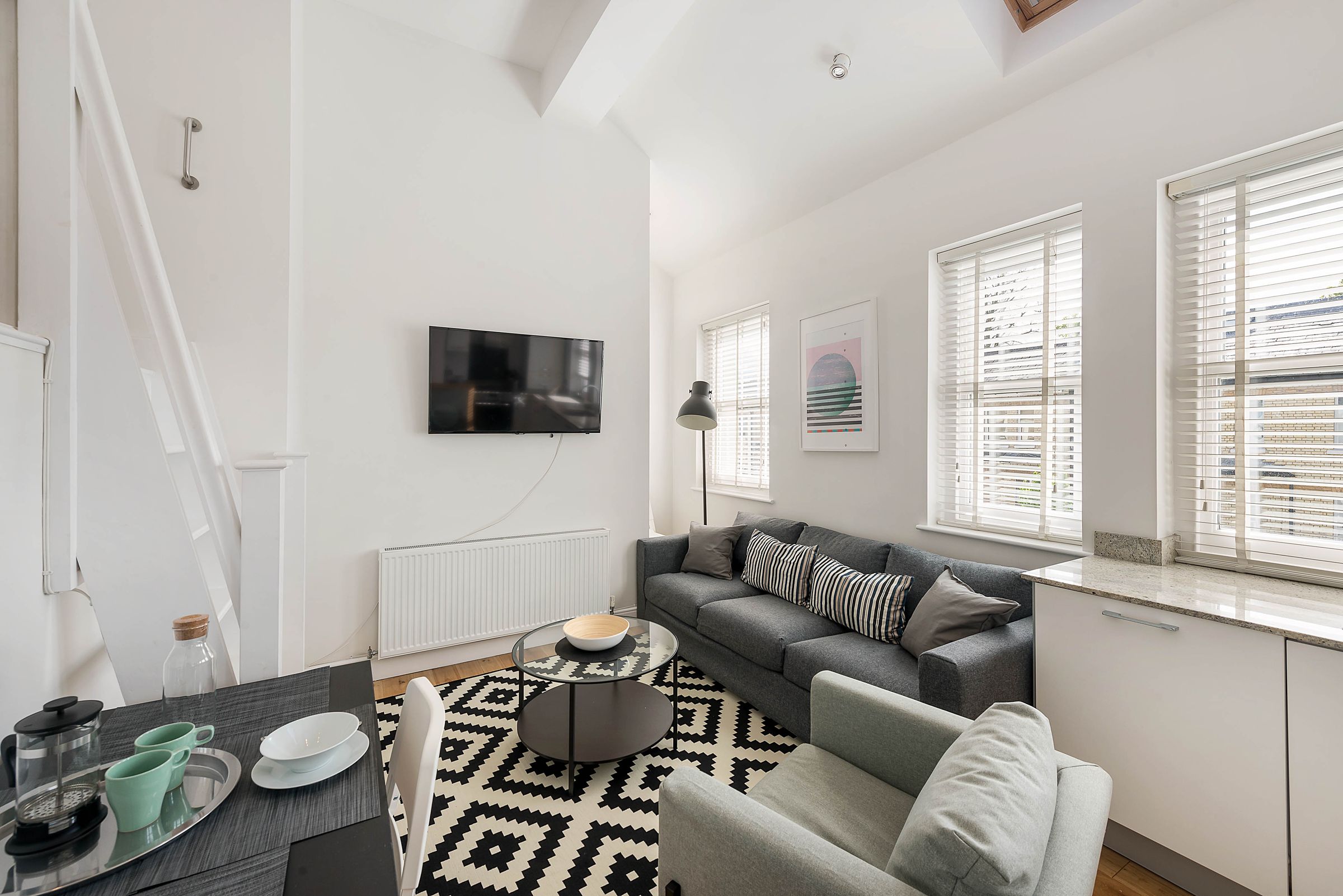 2 bed flat to rent in 1 Alderbrook Road, London SW12 Zoopla