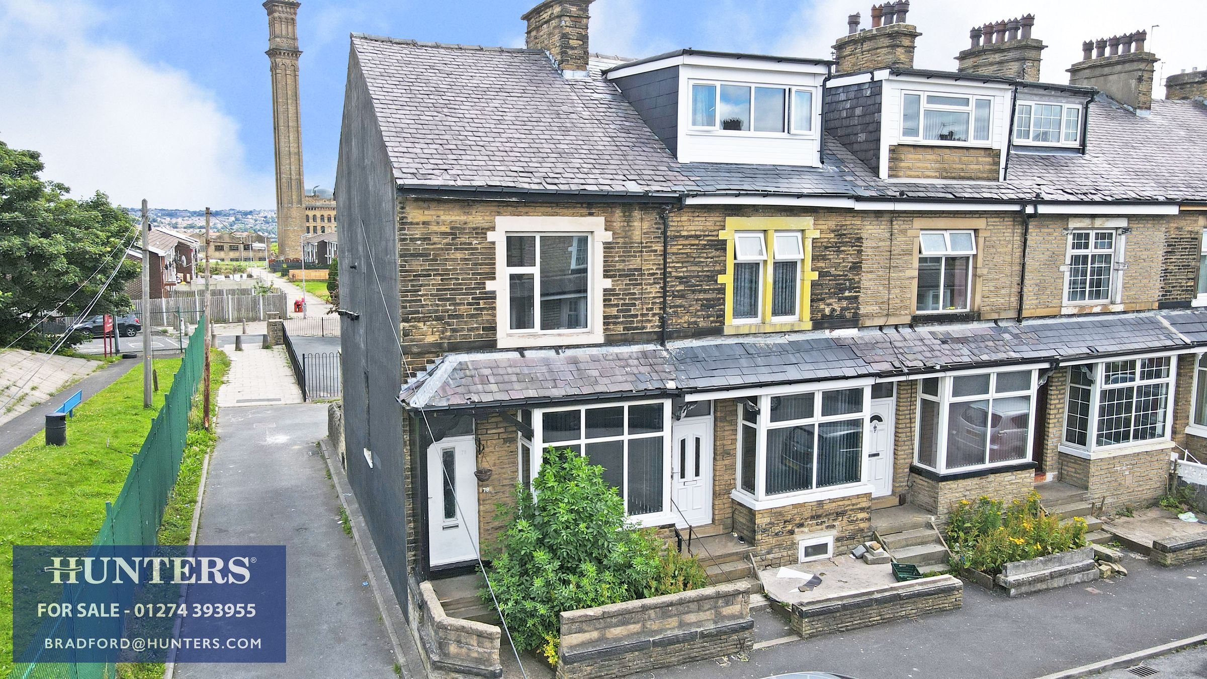 Nearcliffe Road, Girlington BD9  