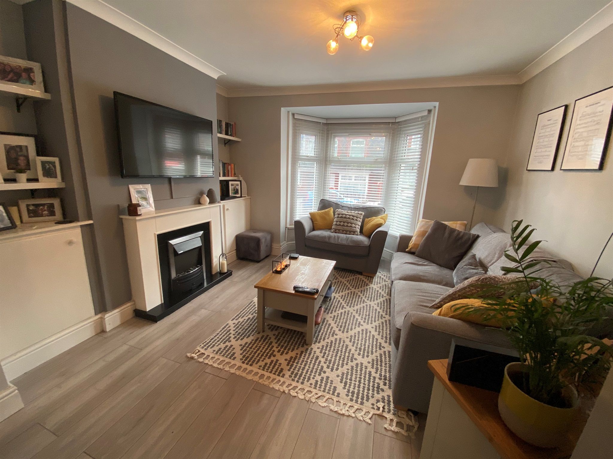 3 bed terraced house for sale in Rosser Street, Maesycoed, Pontypridd