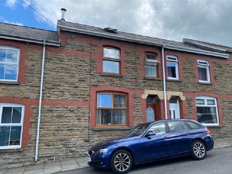 2 bed terraced house for sale in Penhydd Street, Pontrhydyfen, Port