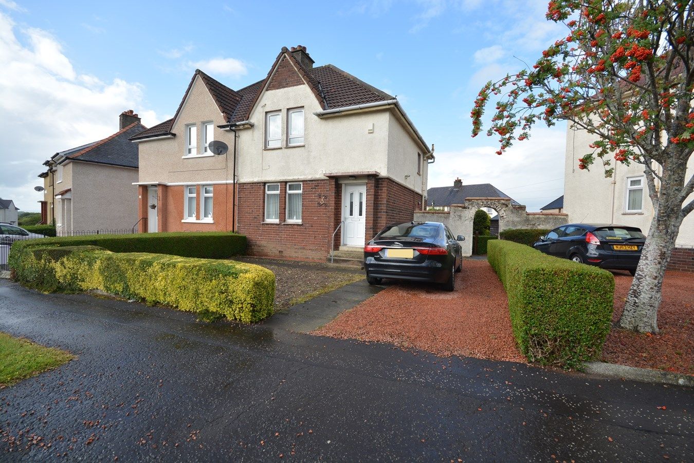 Lainshaw Avenue, Kilmarnock KA1  