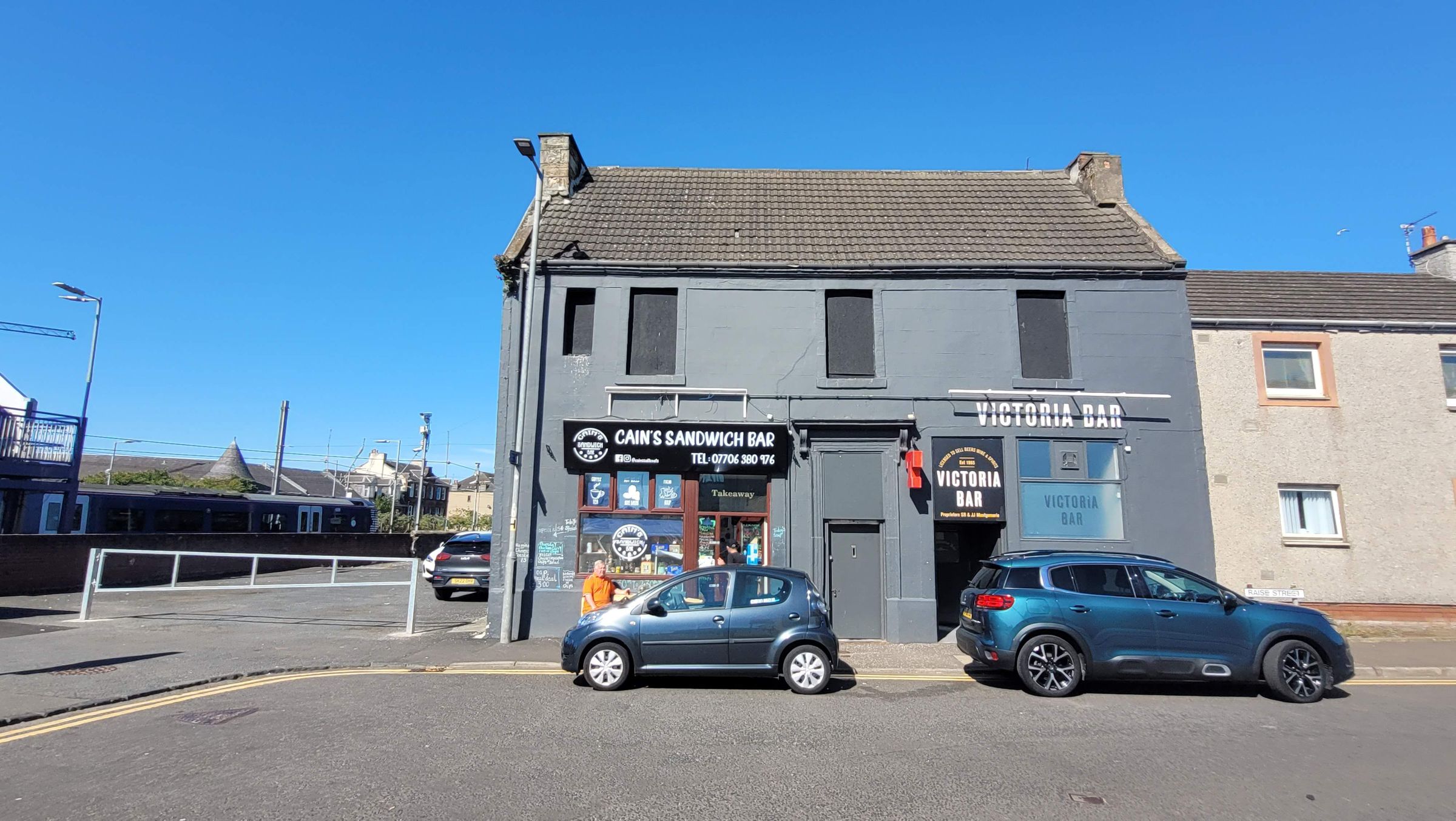 Commercial property for sale in Raise Street, Saltcoats KA21 Zoopla
