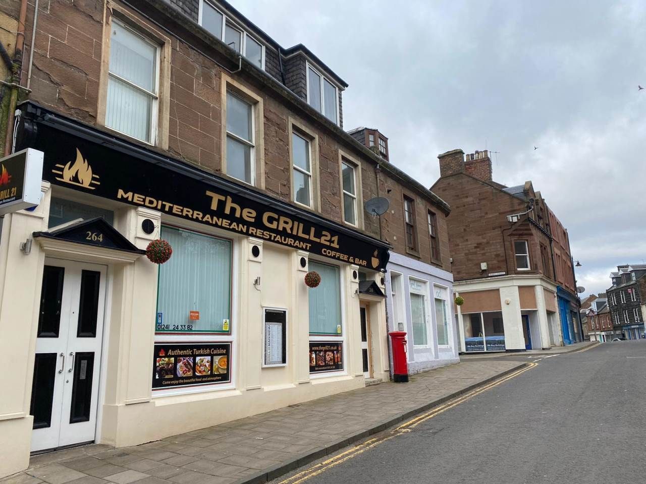 1 bed flat to rent in High Street, Arbroath DD11 Zoopla