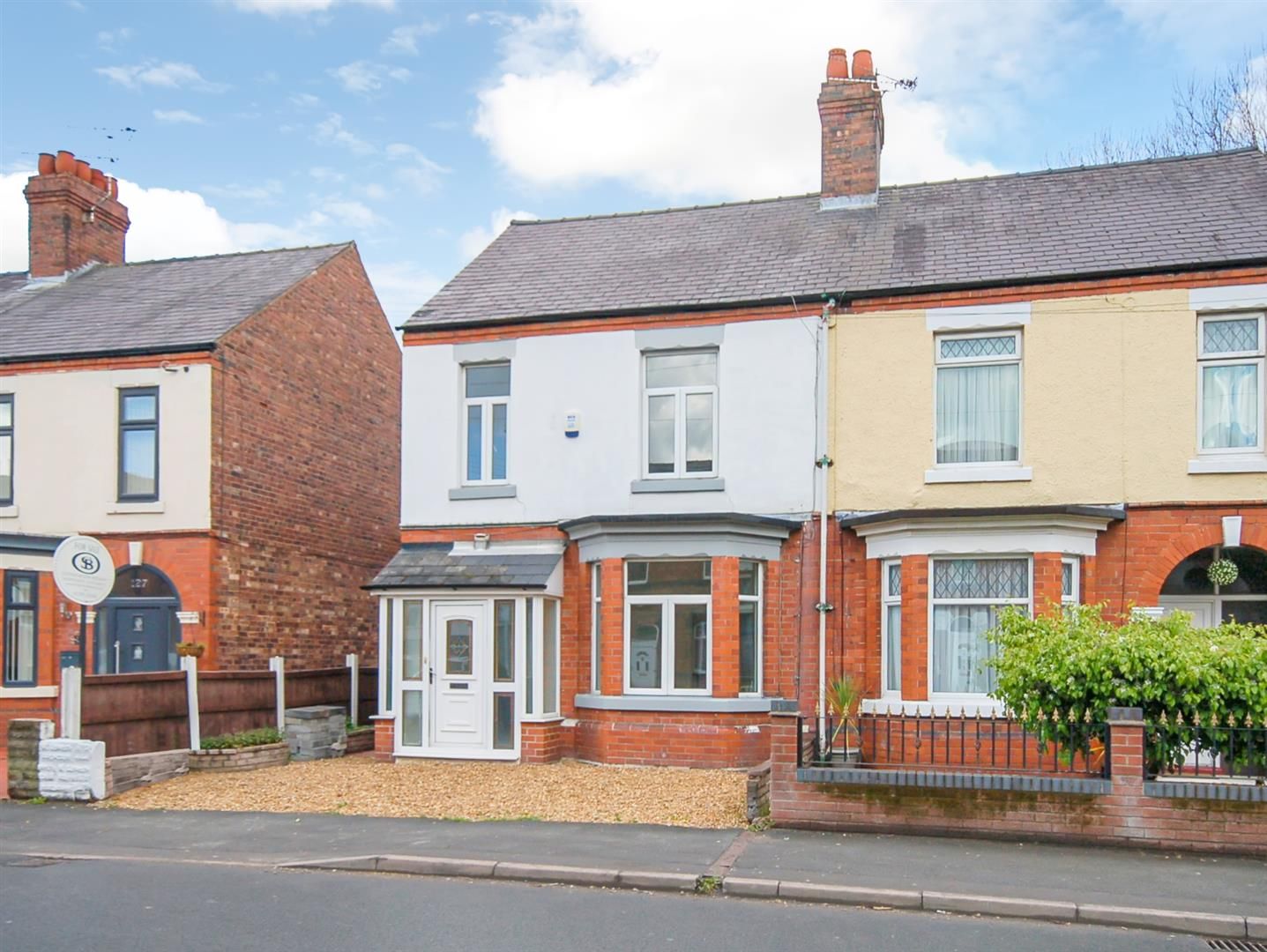 3 bed semidetached house for sale in Broad Street, Crewe CW1 Zoopla