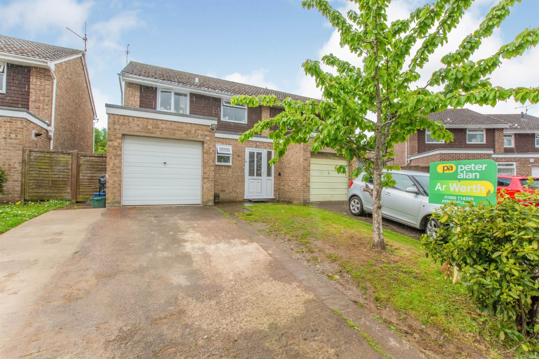 Elstob Way, Monmouth NP25