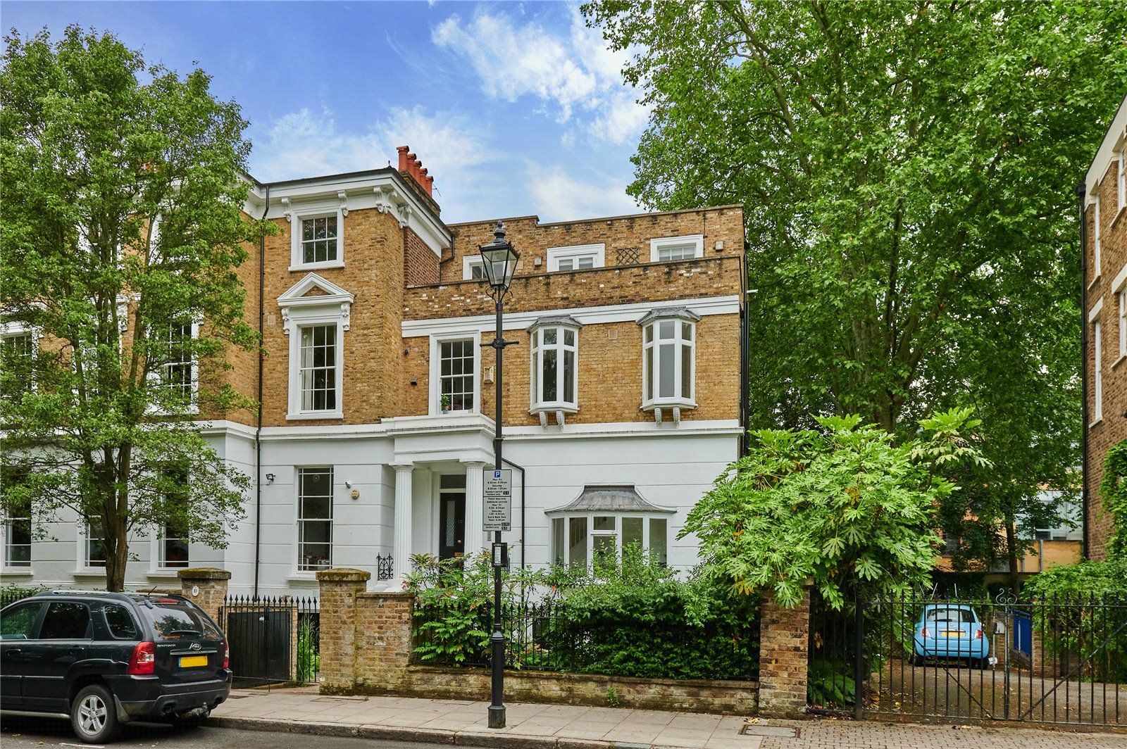 Highbury Crescent Highbury London N5