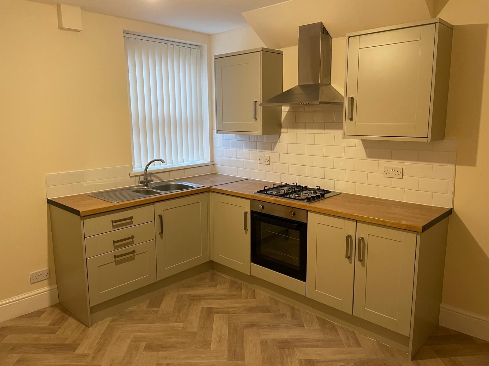 2 bed terraced house to rent in Whittier Road, Sneinton, Nottingham NG2