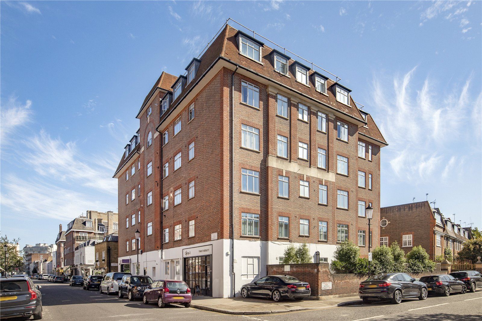 Astell House, Astell Street, London SW3