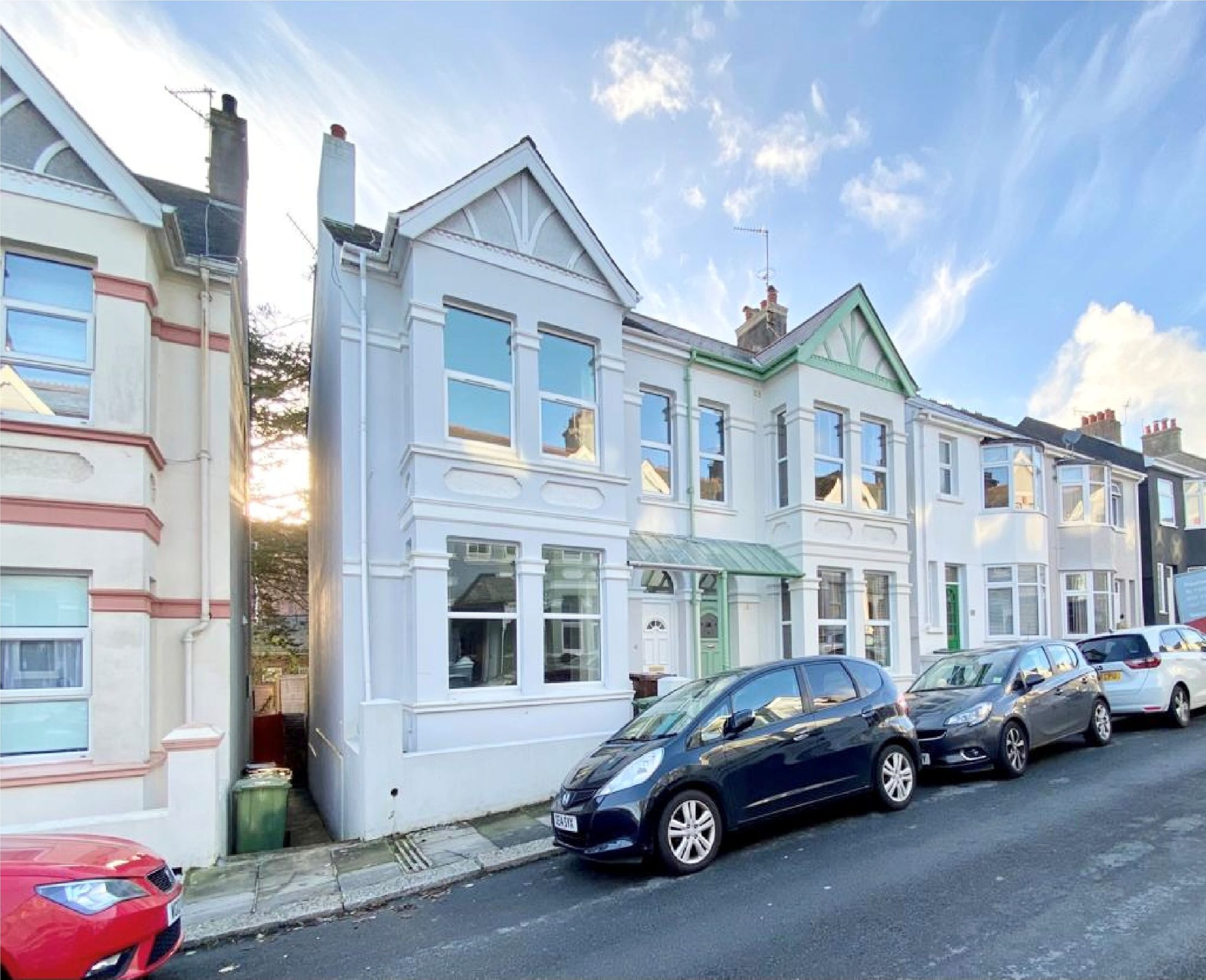 3 bed property to rent in Meredith Road, Plymouth PL2 Zoopla
