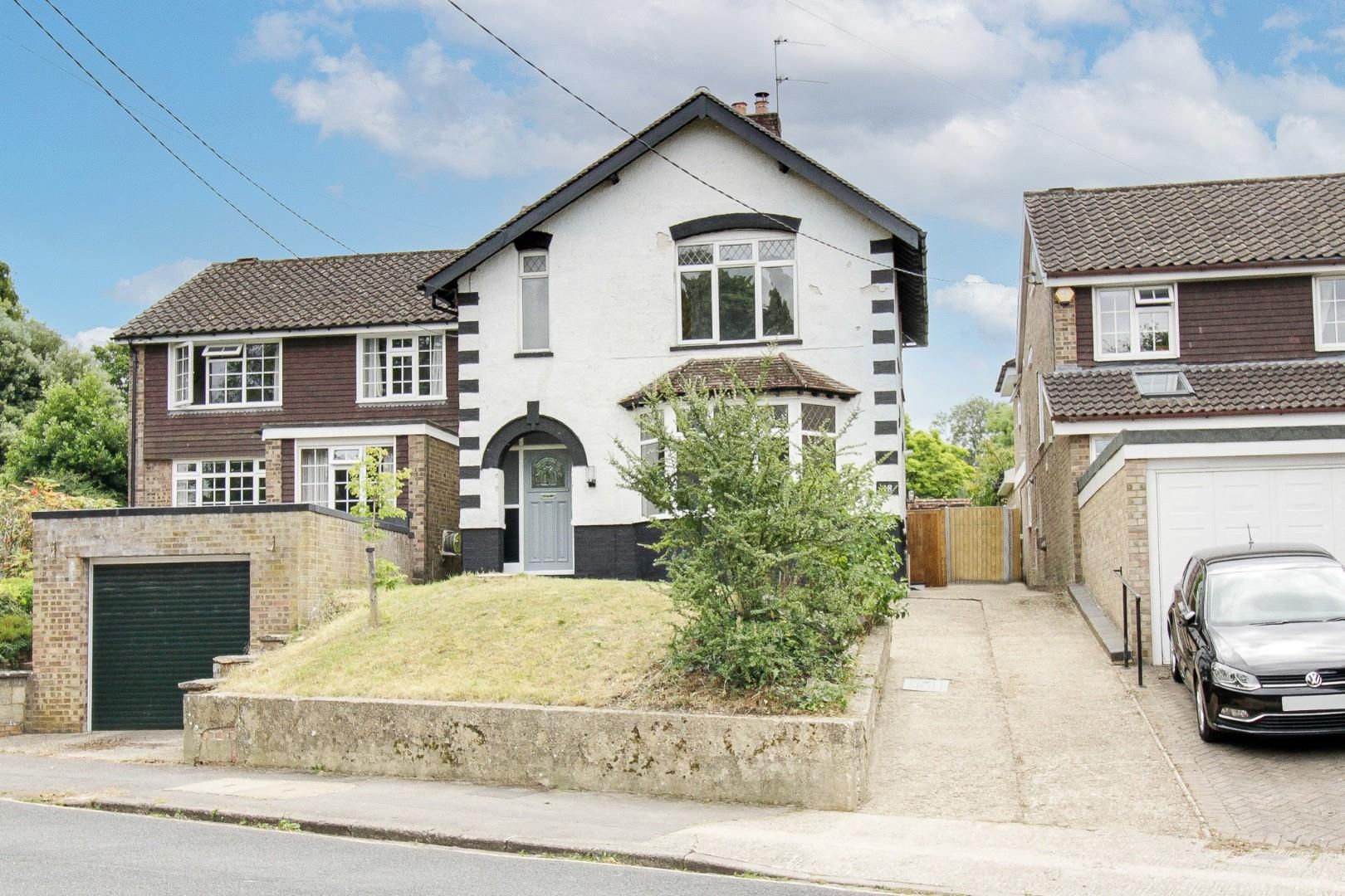 3 bed detached house for sale in Church Road, Eastleigh