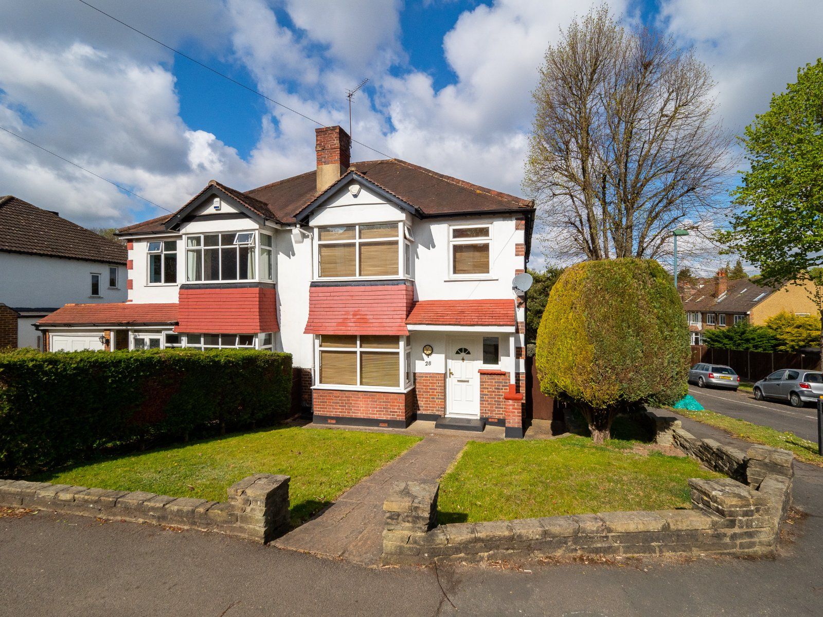 3 bed semidetached house for sale in Central Way, Carshalton SM5 Zoopla