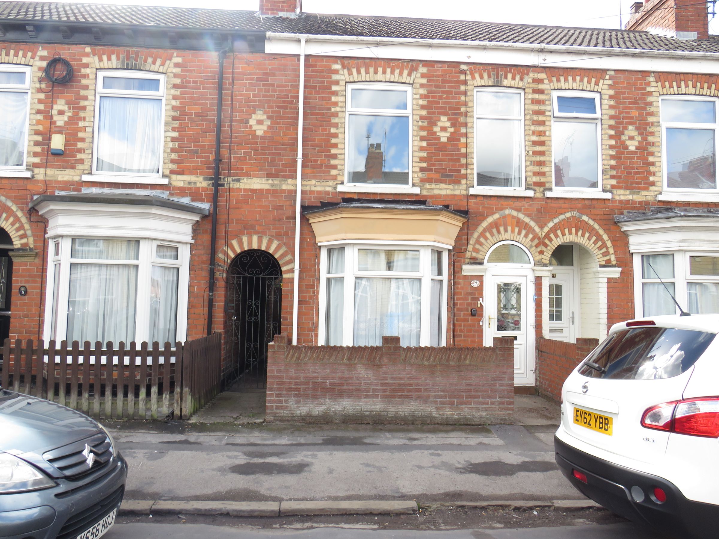 2 bed terraced house to rent in Ventnor Street, Hull HU5 Zoopla