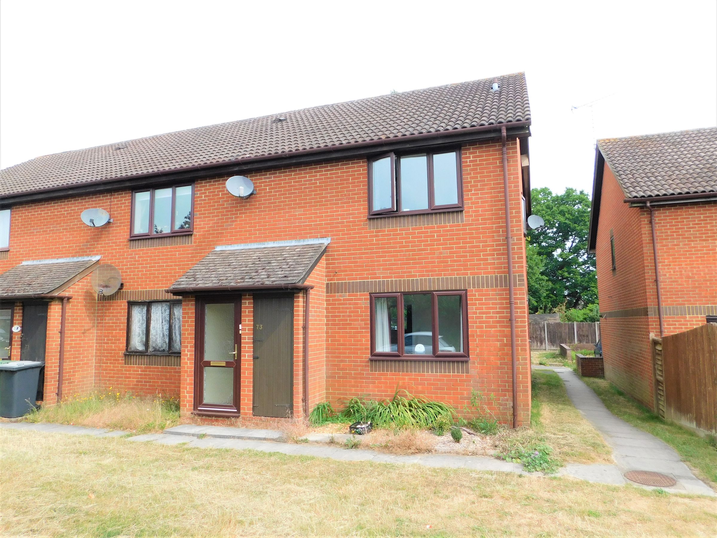 1 bed flat to rent in Alma Road, Bordon GU35 Zoopla