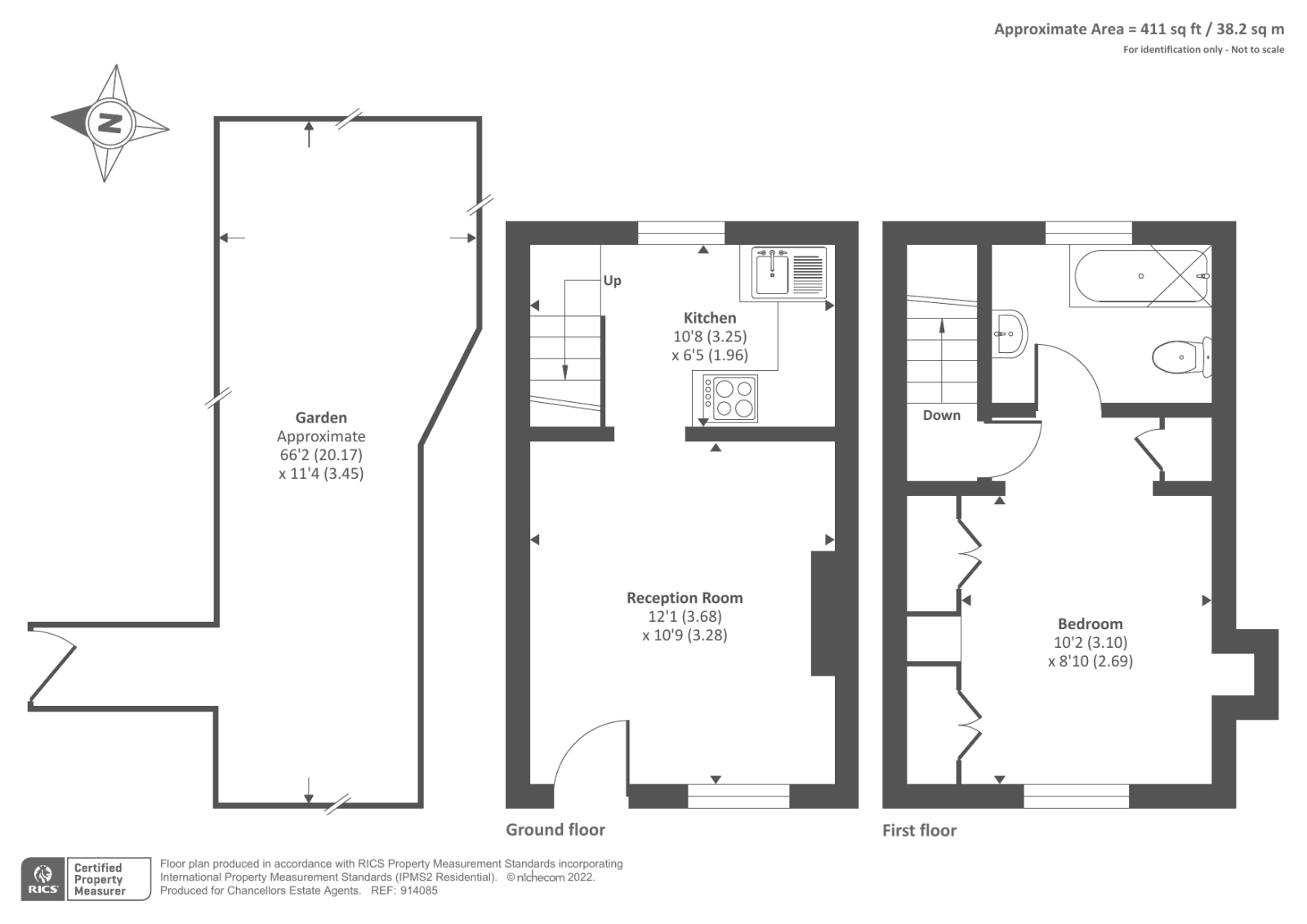 1 bed cottage for sale in Brize Norton, Oxfordshire OX18 Zoopla