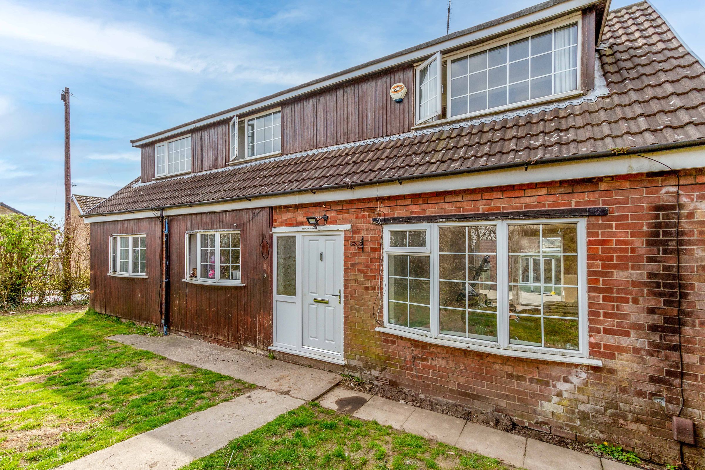 5 bed detached house for sale in Ravenoak Lane, Worsthorne, Burnley
