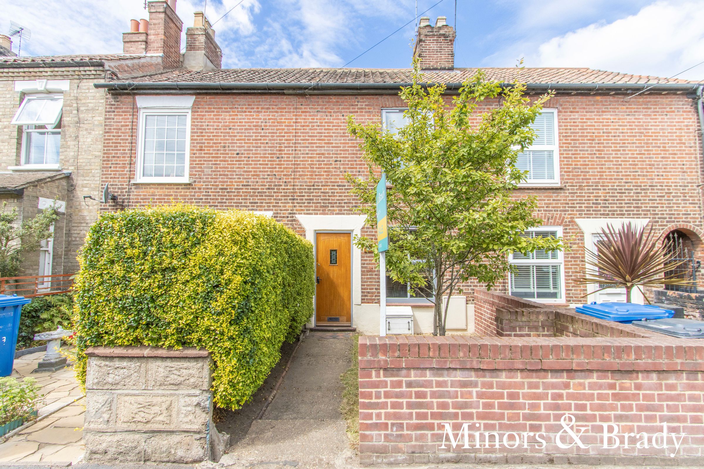 3 bed terraced house for sale in Nelson Street, Norwich NR2 Zoopla