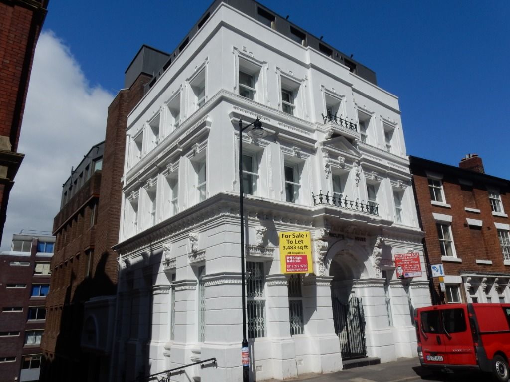 44 Bank Street, City Centre, Sheffield S1  